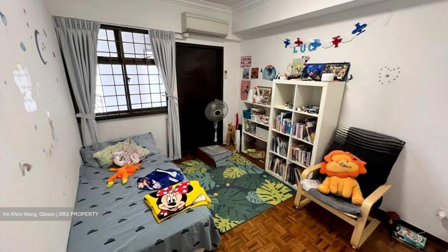 Kensington Park Condominium (D19), Condominium #501626581